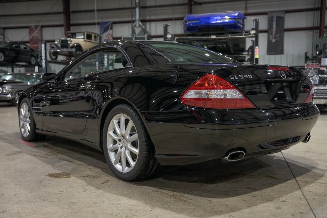 2007 Mercedes-Benz R230 SL-Class - Image 6 of 12