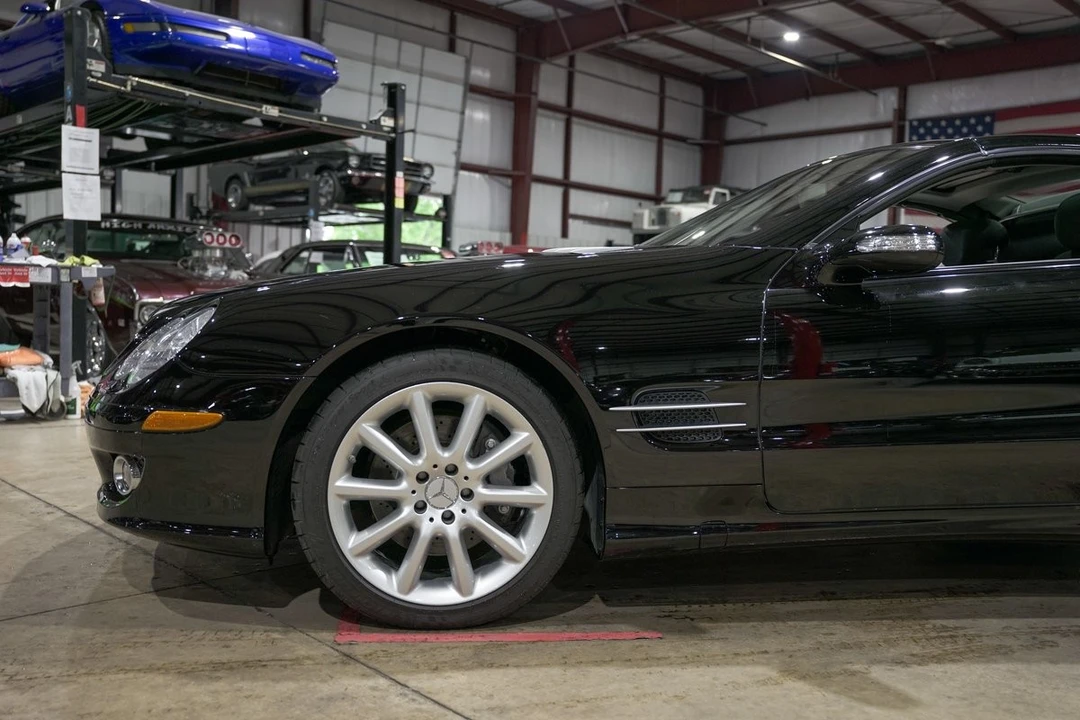 2007 Mercedes-Benz R230 SL-Class - Image 3 of 12