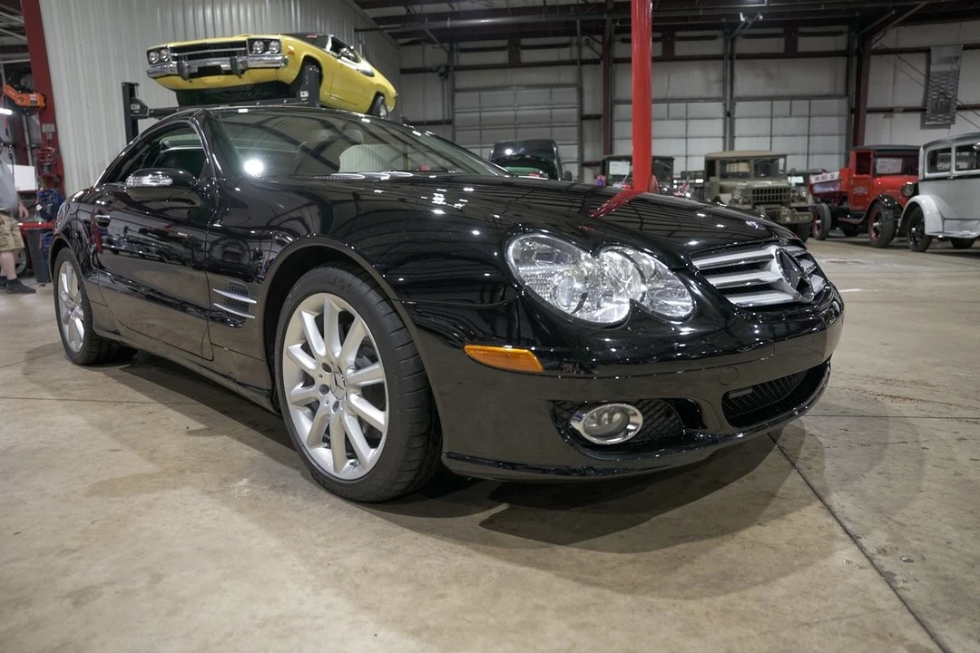 2007 Mercedes-Benz R230 SL-Class - Image 12 of 12