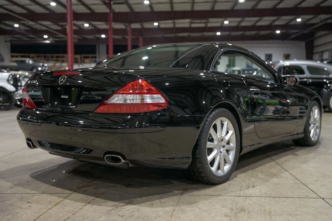 2007 Mercedes-Benz R230 SL-Class - Image 8 of 12