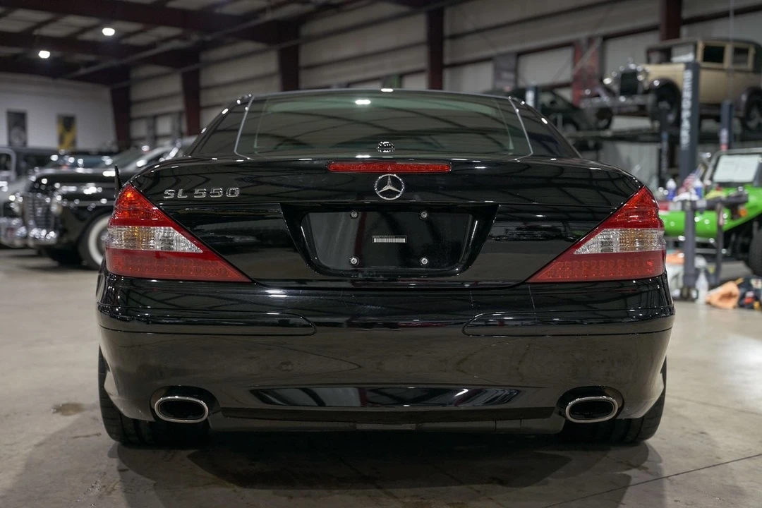 2007 Mercedes-Benz R230 SL-Class - Image 7 of 12
