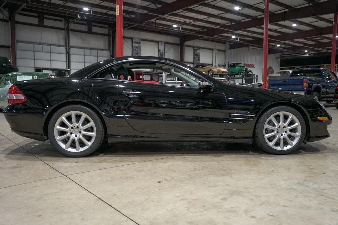 2007 Mercedes-Benz R230 SL-Class - Image 10 of 12