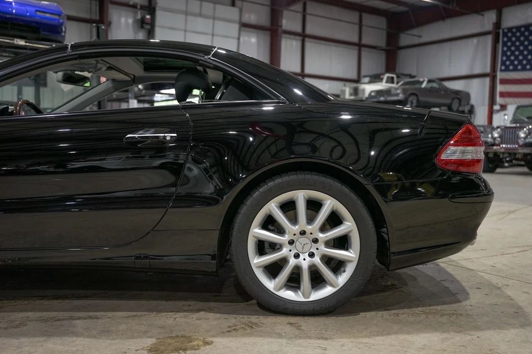 2007 Mercedes-Benz R230 SL-Class - Image 5 of 12