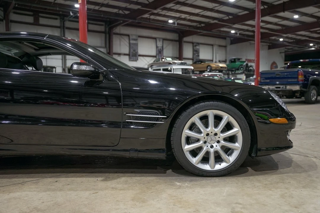2007 Mercedes-Benz R230 SL-Class - Image 11 of 12