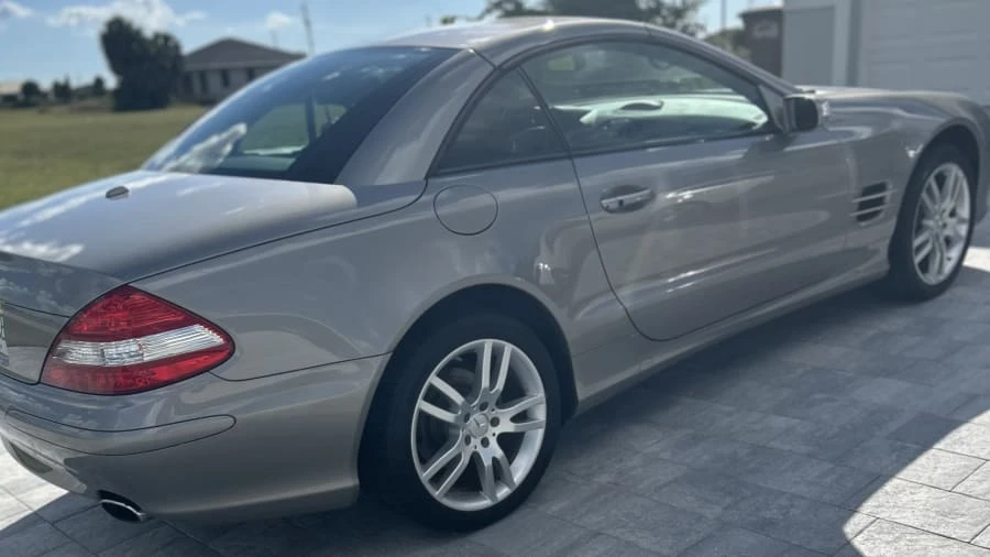 2007 Mercedes-Benz R230 SL-Class - Image 6 of 25