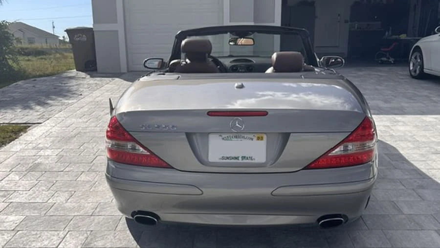 2007 Mercedes-Benz R230 SL-Class - Image 4 of 25