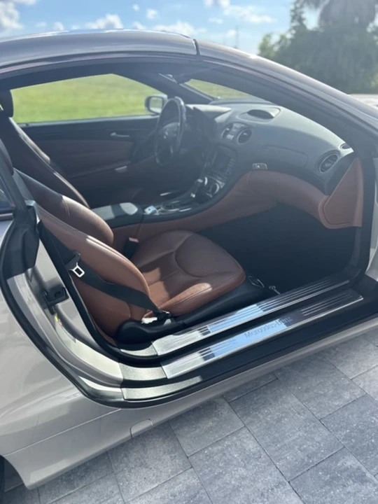 2007 Mercedes-Benz R230 SL-Class - Image 16 of 25