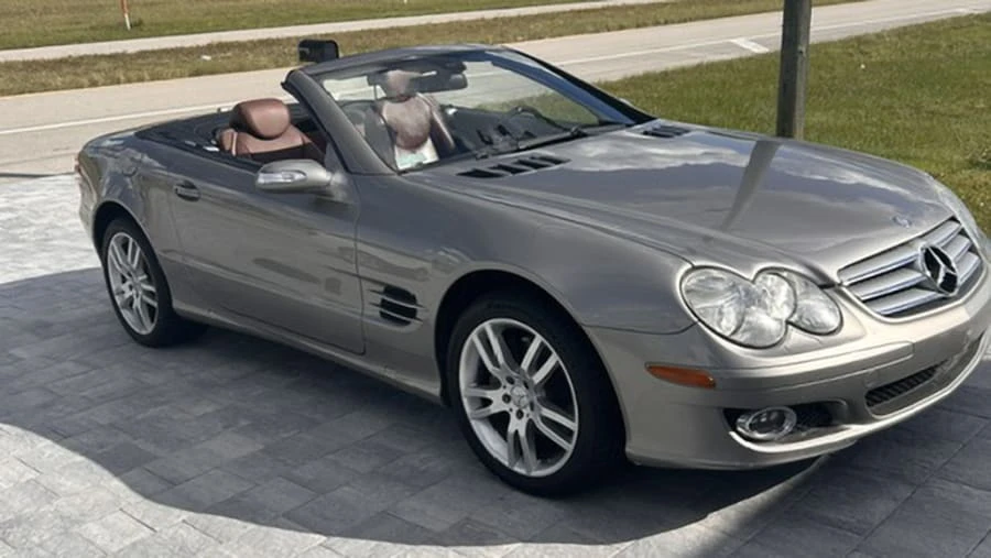 2007 Mercedes-Benz R230 SL-Class - Image 11 of 25