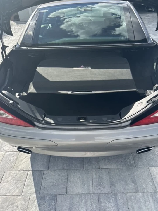 2007 Mercedes-Benz R230 SL-Class - Image 24 of 25