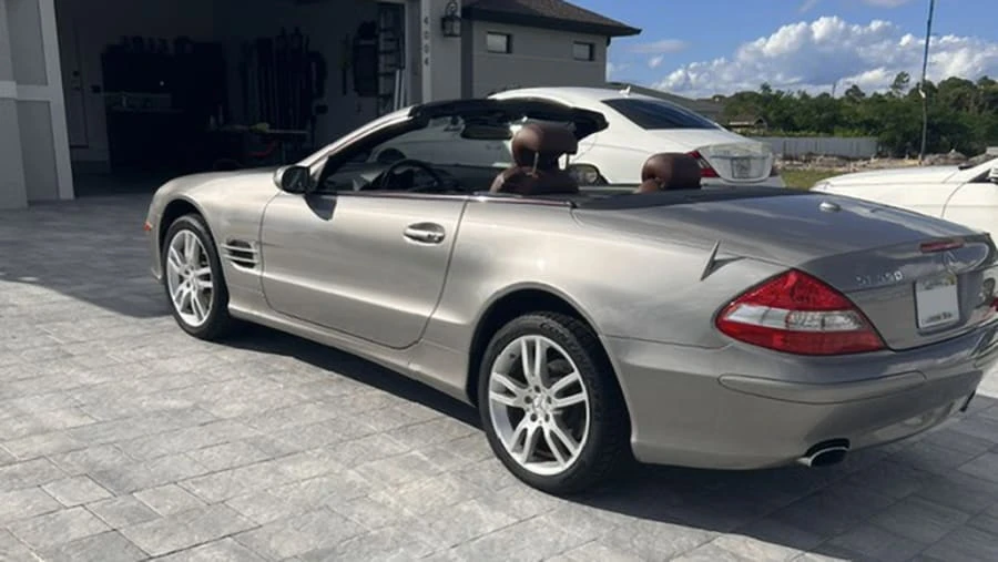 2007 Mercedes-Benz R230 SL-Class - Image 2 of 25