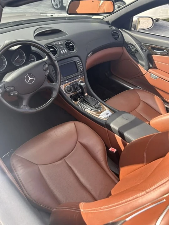 2007 Mercedes-Benz R230 SL-Class - Image 21 of 25