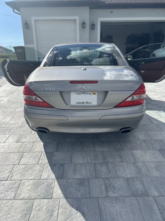 2007 Mercedes-Benz R230 SL-Class - Image 7 of 25