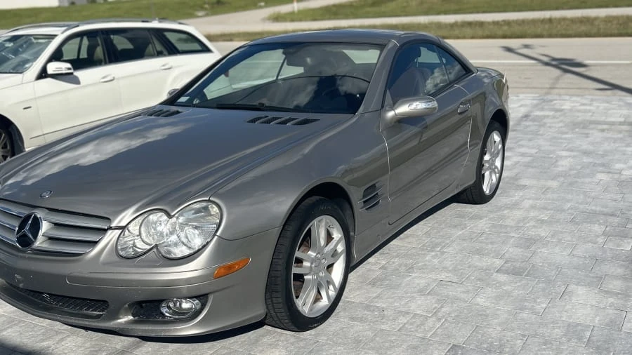 2007 Mercedes-Benz R230 SL-Class - Image 14 of 25