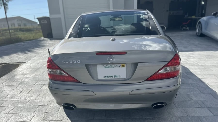 2007 Mercedes-Benz R230 SL-Class - Image 12 of 25