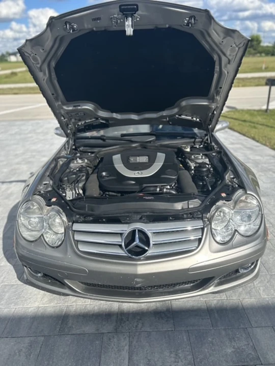 2007 Mercedes-Benz R230 SL-Class - Image 23 of 25