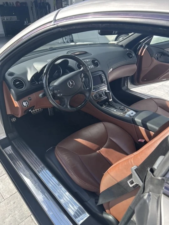 2007 Mercedes-Benz R230 SL-Class - Image 15 of 25