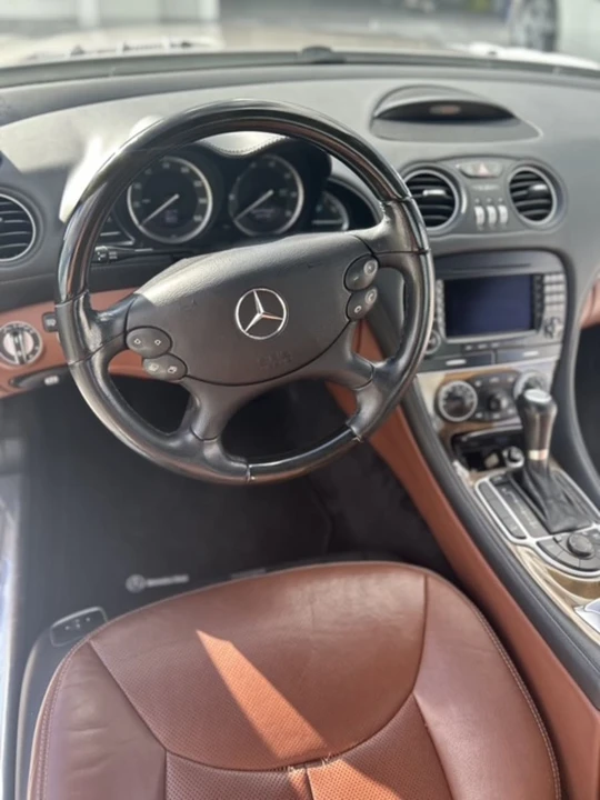 2007 Mercedes-Benz R230 SL-Class - Image 19 of 25