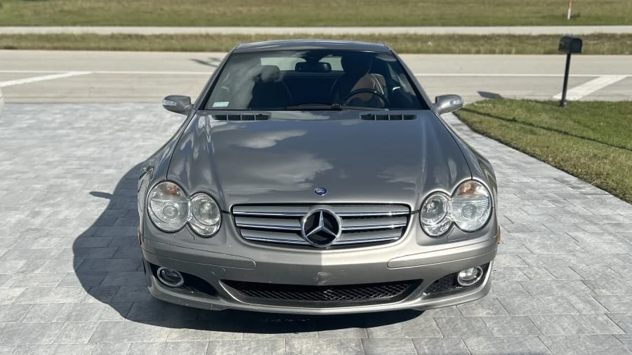 2007 Mercedes-Benz R230 SL-Class - Image 3 of 25