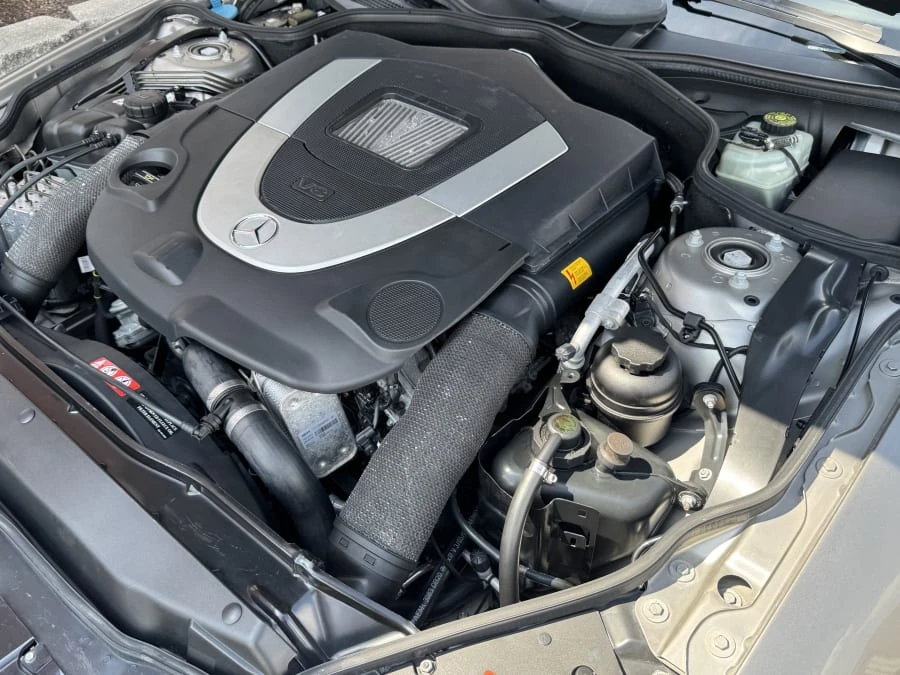 2007 Mercedes-Benz R230 SL-Class - Image 10 of 11