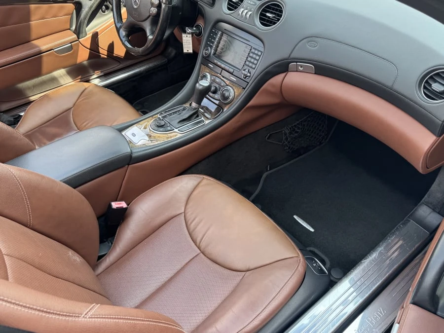 2007 Mercedes-Benz R230 SL-Class - Image 8 of 11