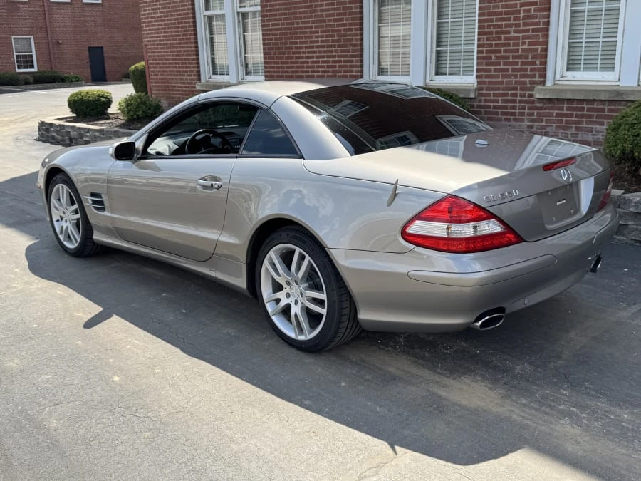 2007 Mercedes-Benz R230 SL-Class - Image 6 of 11