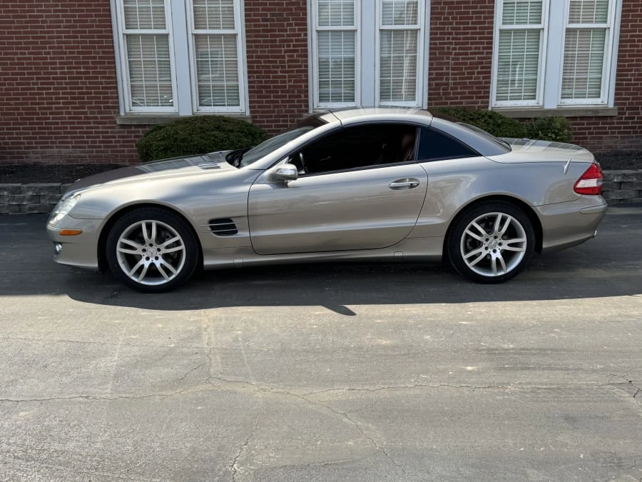 2007 Mercedes-Benz R230 SL-Class - Image 5 of 11