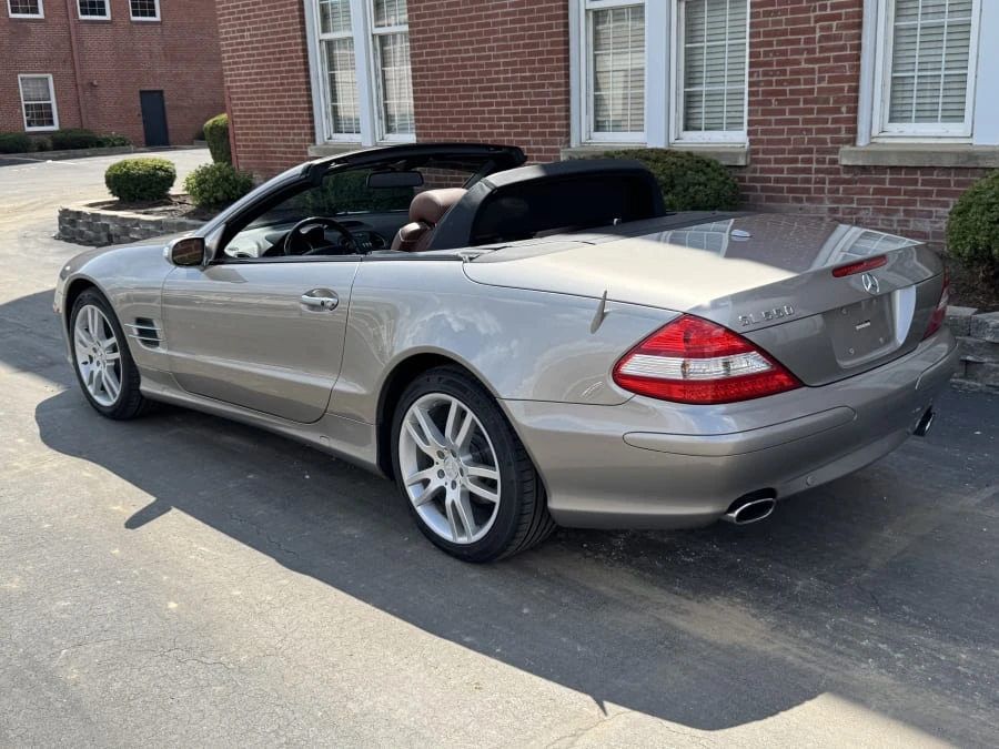 2007 Mercedes-Benz R230 SL-Class - Image 3 of 11