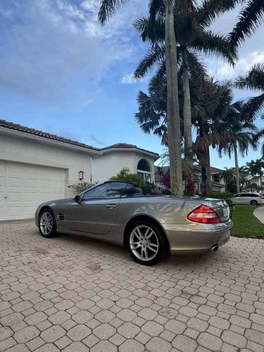 2007 Mercedes-Benz R230 SL-Class - Image 12 of 31
