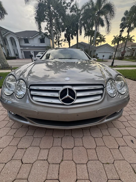 2007 Mercedes-Benz R230 SL-Class - Image 4 of 31
