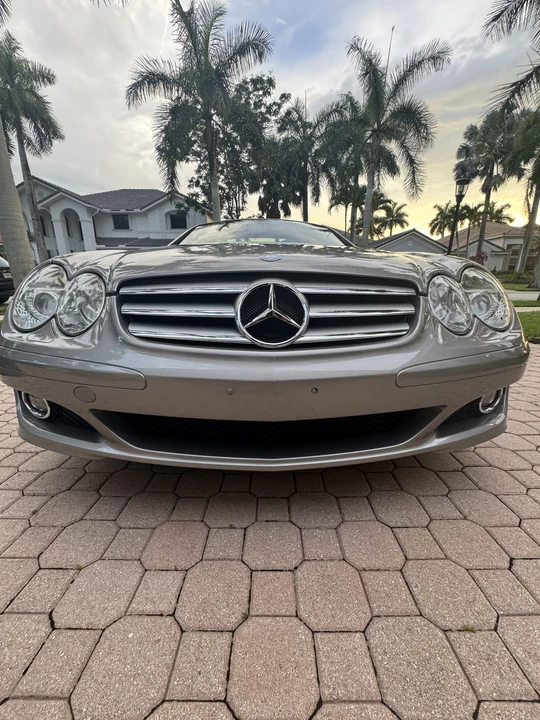 2007 Mercedes-Benz R230 SL-Class - Image 5 of 31