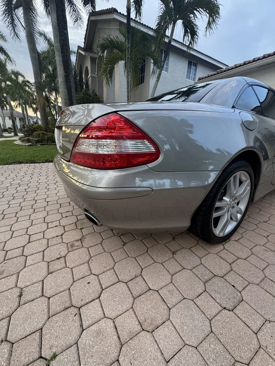 2007 Mercedes-Benz R230 SL-Class - Image 26 of 31