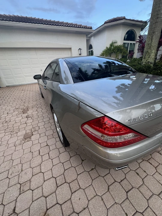 2007 Mercedes-Benz R230 SL-Class - Image 27 of 31