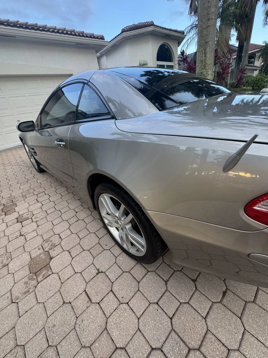 2007 Mercedes-Benz R230 SL-Class - Image 29 of 31