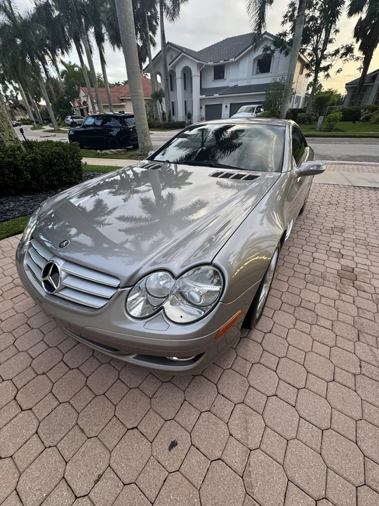 2007 Mercedes-Benz R230 SL-Class - Image 2 of 31