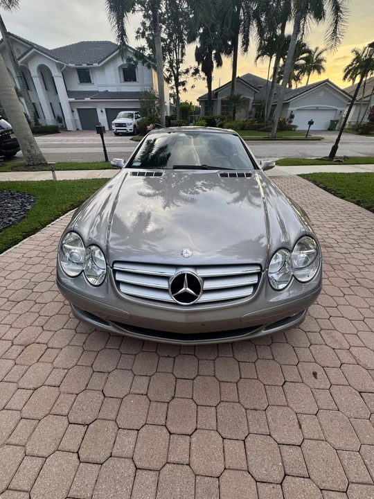 2007 Mercedes-Benz R230 SL-Class - Image 3 of 31