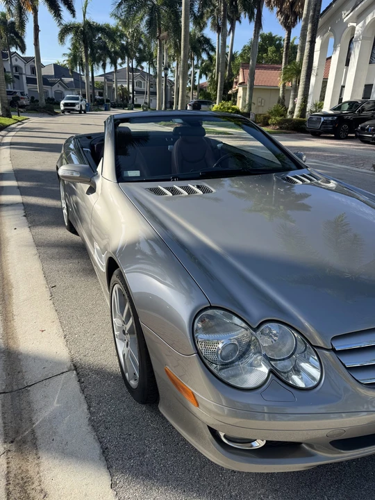 2007 Mercedes-Benz R230 SL-Class - Image 16 of 31