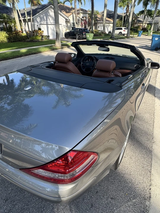 2007 Mercedes-Benz R230 SL-Class - Image 25 of 31