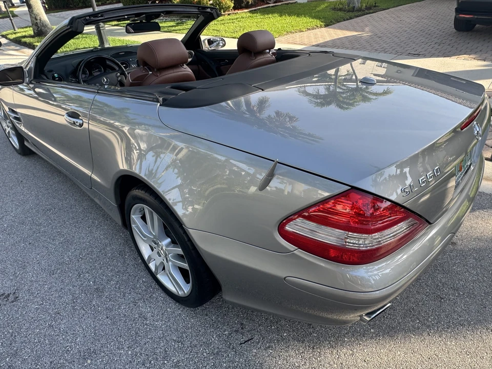 2007 Mercedes-Benz R230 SL-Class - Image 28 of 31