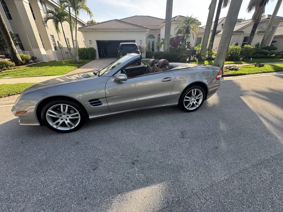2007 Mercedes-Benz R230 SL-Class - Image 15 of 31