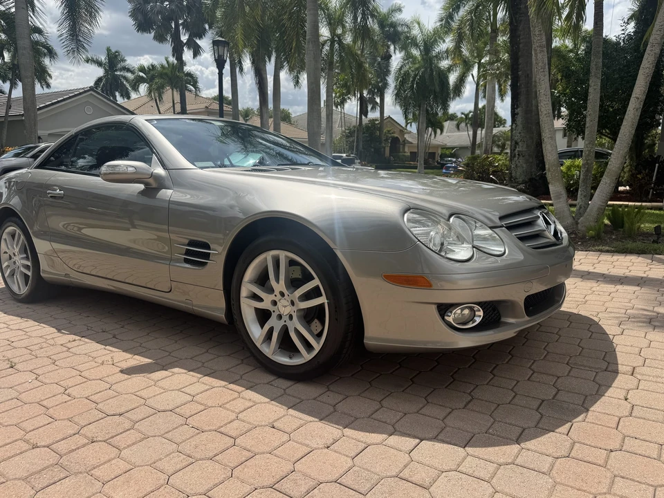 2007 Mercedes-Benz R230 SL-Class - Image 17 of 31