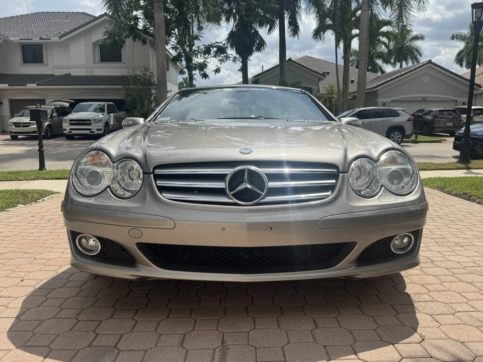 2007 Mercedes-Benz R230 SL-Class - Image 6 of 31