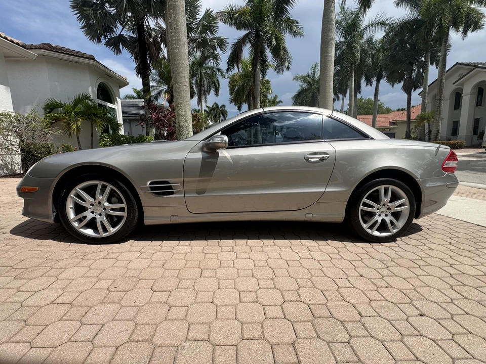 2007 Mercedes-Benz R230 SL-Class - Image 13 of 31