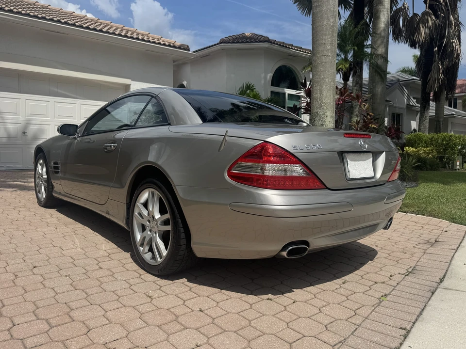 2007 Mercedes-Benz R230 SL-Class - Image 11 of 31