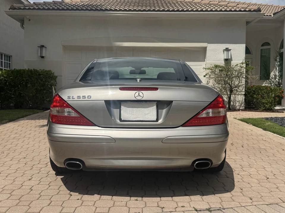 2007 Mercedes-Benz R230 SL-Class - Image 10 of 31
