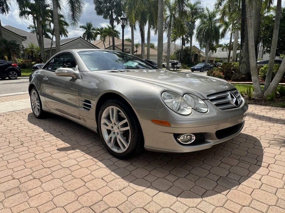 2007 Mercedes-Benz R230 SL-Class - Image 7 of 31