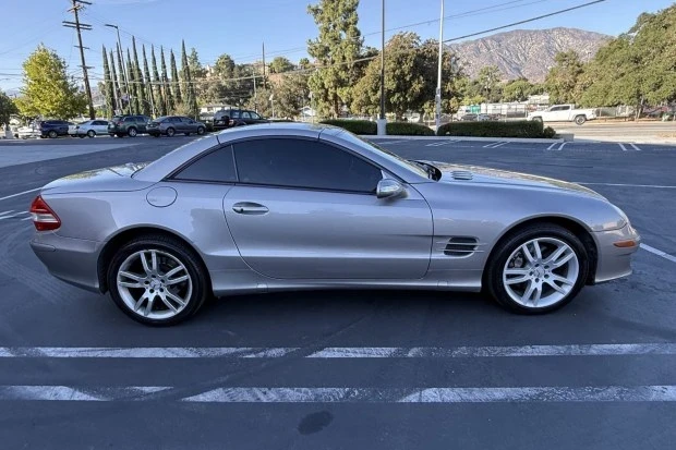 2007 Mercedes-Benz R230 SL-Class - Image 3 of 7