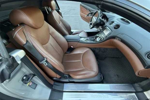 2007 Mercedes-Benz R230 SL-Class - Image 4 of 7