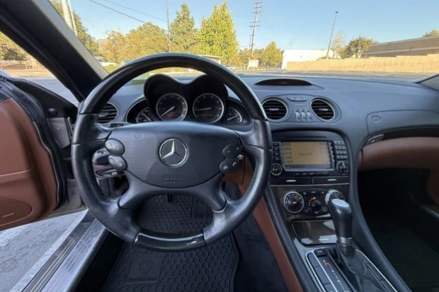 2007 Mercedes-Benz R230 SL-Class - Image 5 of 7
