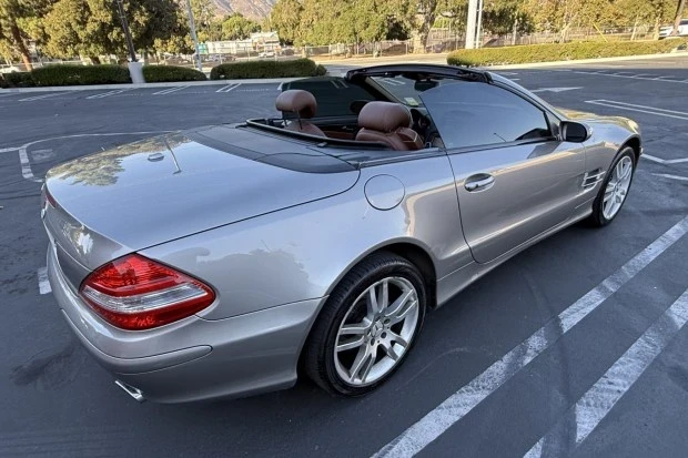 2007 Mercedes-Benz R230 SL-Class - Image 2 of 7