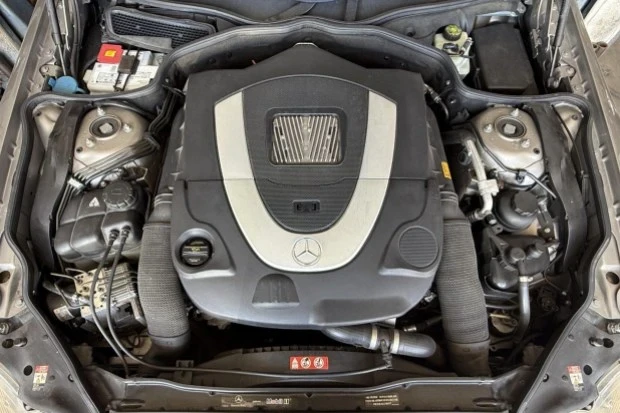 2007 Mercedes-Benz R230 SL-Class - Image 6 of 7